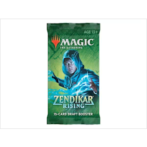 Zendikar Rising - Draft Booster Pack