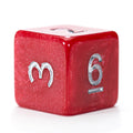 Gate Keeper Games - Mercurial Dice - 'Mars' - 12d6 Dice Set