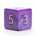 Gate Keeper Games - Mercurial Dice - 'Saturn' - 12d6 Dice Set