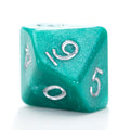 Game Keeper's Dice - Mercurial Dice - 'Venus' - 10d10 Dice Set