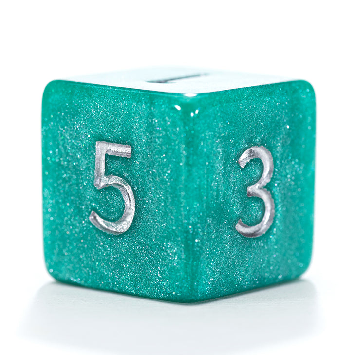 Gate Keeper Games - Mercurial Dice - 'Venus' - 12d6 Dice Set