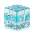 Gate Keeper Games - Holographic Dice - 'Mermaid' - 12d6 Dice Set