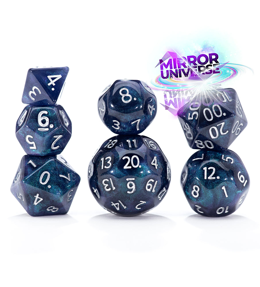 Gate Keeper Games - Double Dice - Mirror Universe