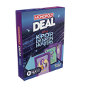 Monopoly Deal: K-Pop Demon Hunters