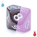 Game Keeper's Dice - Chromomancy Dice - 'Ninja' - 10d10 Dice Set