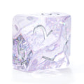 Game Keeper's Dice - Holographic Dice - 'Pegasus Wings' - 10d10 Dice Set