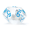 Game Keeper's Dice - Inclusion Dice - 'Penguin Dice' - 10d10 Dice Set