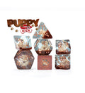 Gate Keeper Games - Inclusion Dice - 'Puppy Dice' 7 Die Set