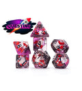 Gate Keeper Games - Inclusion Dice - 'Questing' 7 Die Set