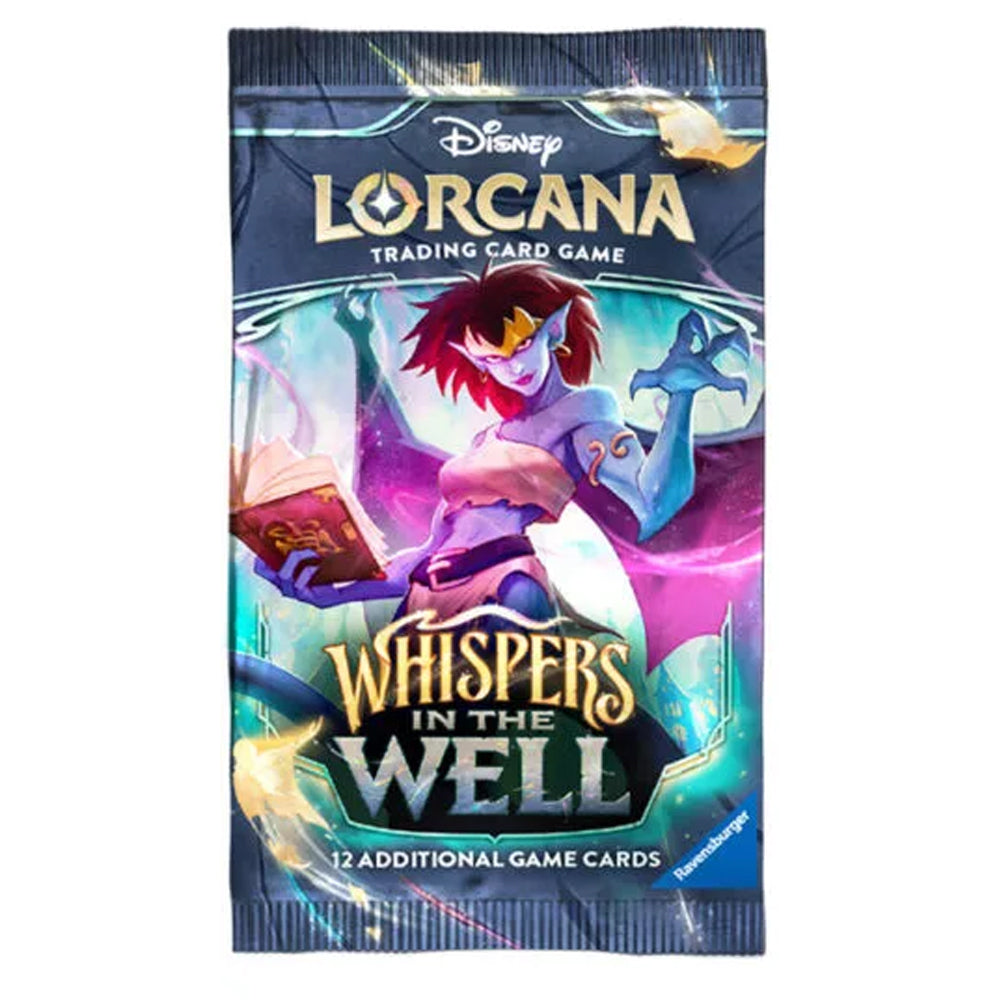 Whispers in the Well - Booster Pack