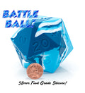 Gate Keeper Games - 58mm Silicone Die - Battle Ball!