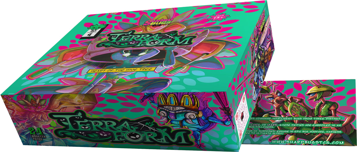 Terra-Form - Booster Box