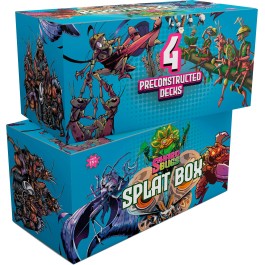 Shard Bugs - Quad Chaos Splat Box