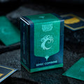 Dragon Shield - Guildpact Series Dual Matte Sleeves - Simic Combine