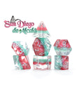 Gate Keeper Games - Eclipse Dice - 'San Diego' - 11 Die Set