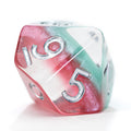 Game Keeper's Dice - Eclipse Dice - 'San Diego' - 10d10 Dice Set