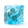 Game Keeper's Dice - Inclusion Dice - 'Sea Turtle' - 10d10 Dice Set