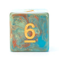 Gate Keeper Games - Van Gogh Dice - 'Self Portrait' - 12d6 Dice Set
