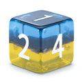 Gate Keeper Games - Sui Generis Dice - 'Shut the Door' - 12d6 Dice Set