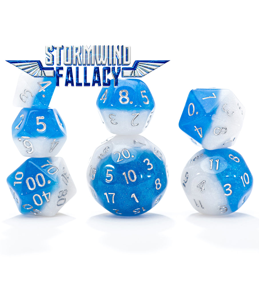 Gate Keeper Games - Double Dice - Stormwind Fallacy