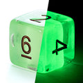 Gate Keeper Games - Radiant Dice (GID) - 'UFO' - 12d6 Dice Set