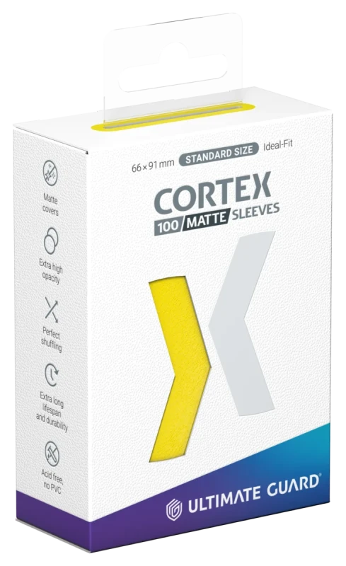 Ultimate Guard - Cortex Sleeves