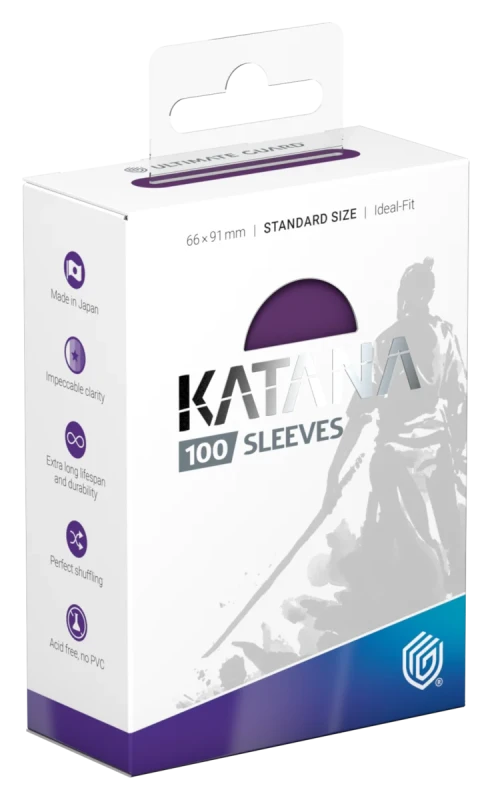 Ultimate Guard - Katana Sleeves