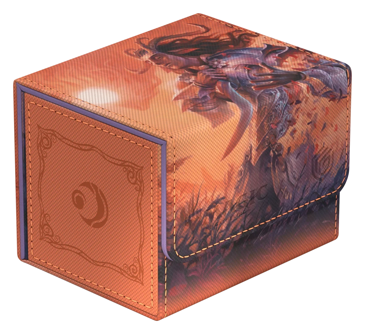 Ultimate Guard - Sidewinder 100+ Xenoskin Lorwyn Eclipsed
