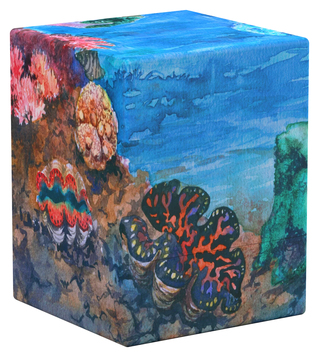 Ultimate Guard - Boulder 100+ Coral Places