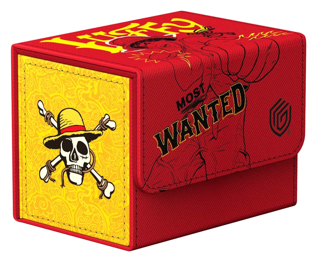 Ultimate Guard - One Piece Sidewinder 80+ XenoSkin  Deck Box