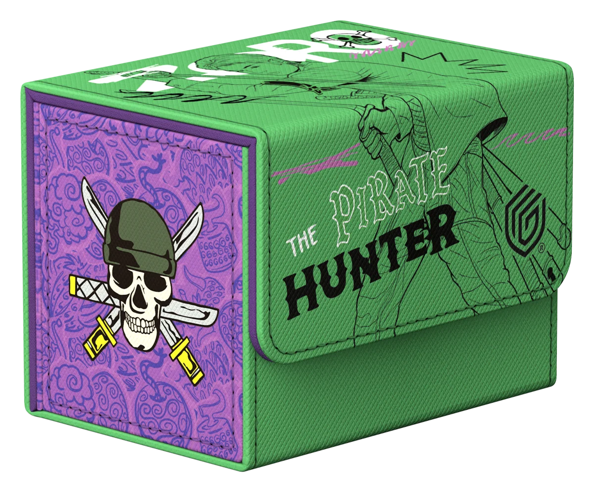 Ultimate Guard - One Piece Sidewinder 80+ XenoSkin  Deck Box