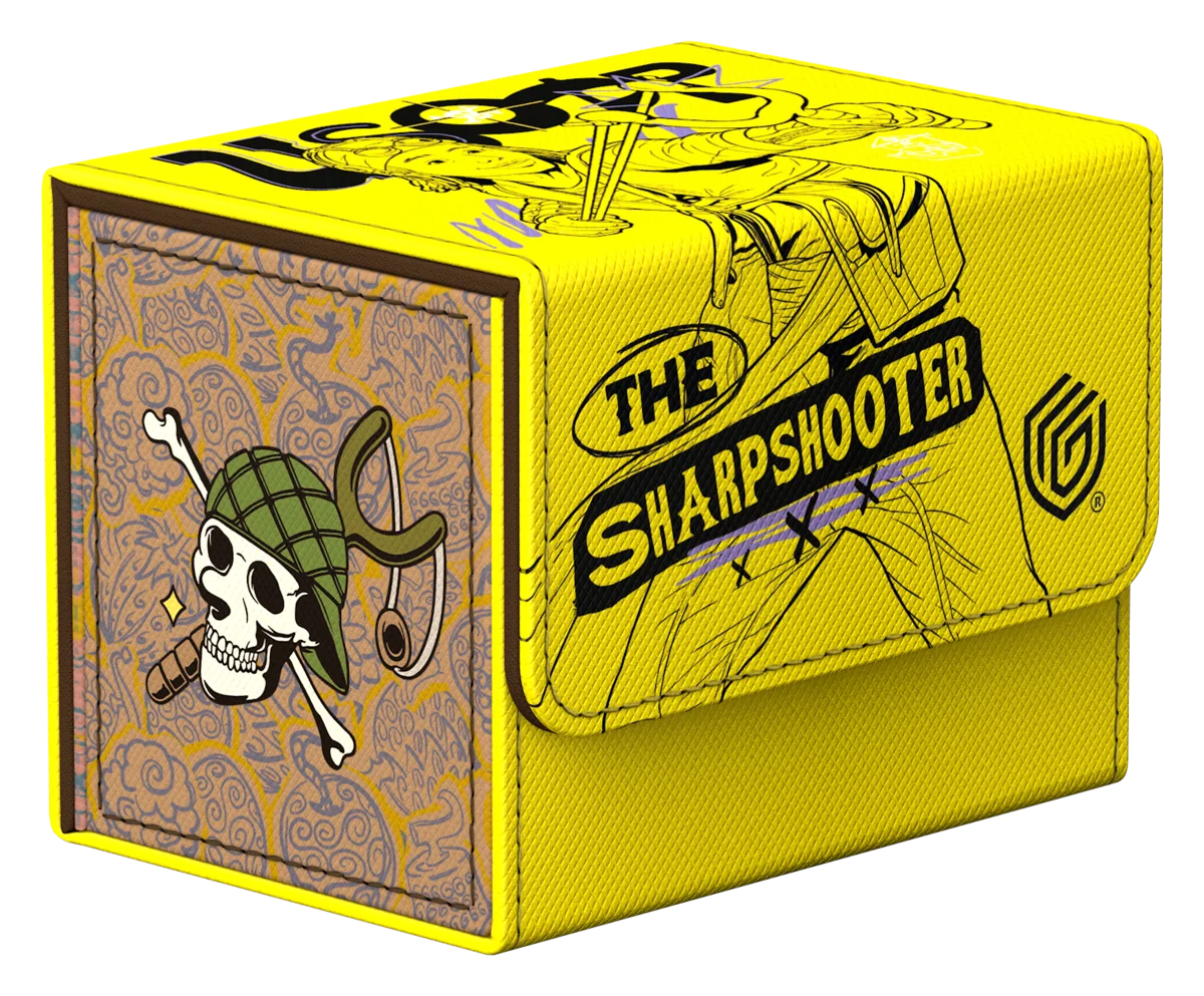 Ultimate Guard - One Piece Sidewinder 80+ XenoSkin  Deck Box