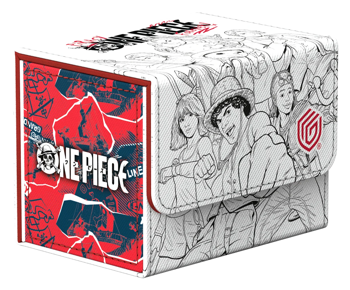 Ultimate Guard - One Piece Sidewinder 80+ XenoSkin  Deck Box