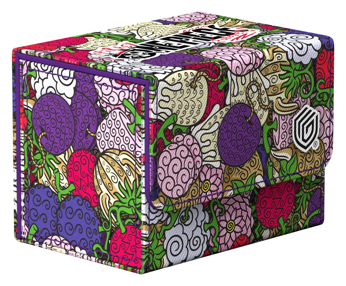 Ultimate Guard - One Piece Sidewinder 80+ XenoSkin  Deck Box