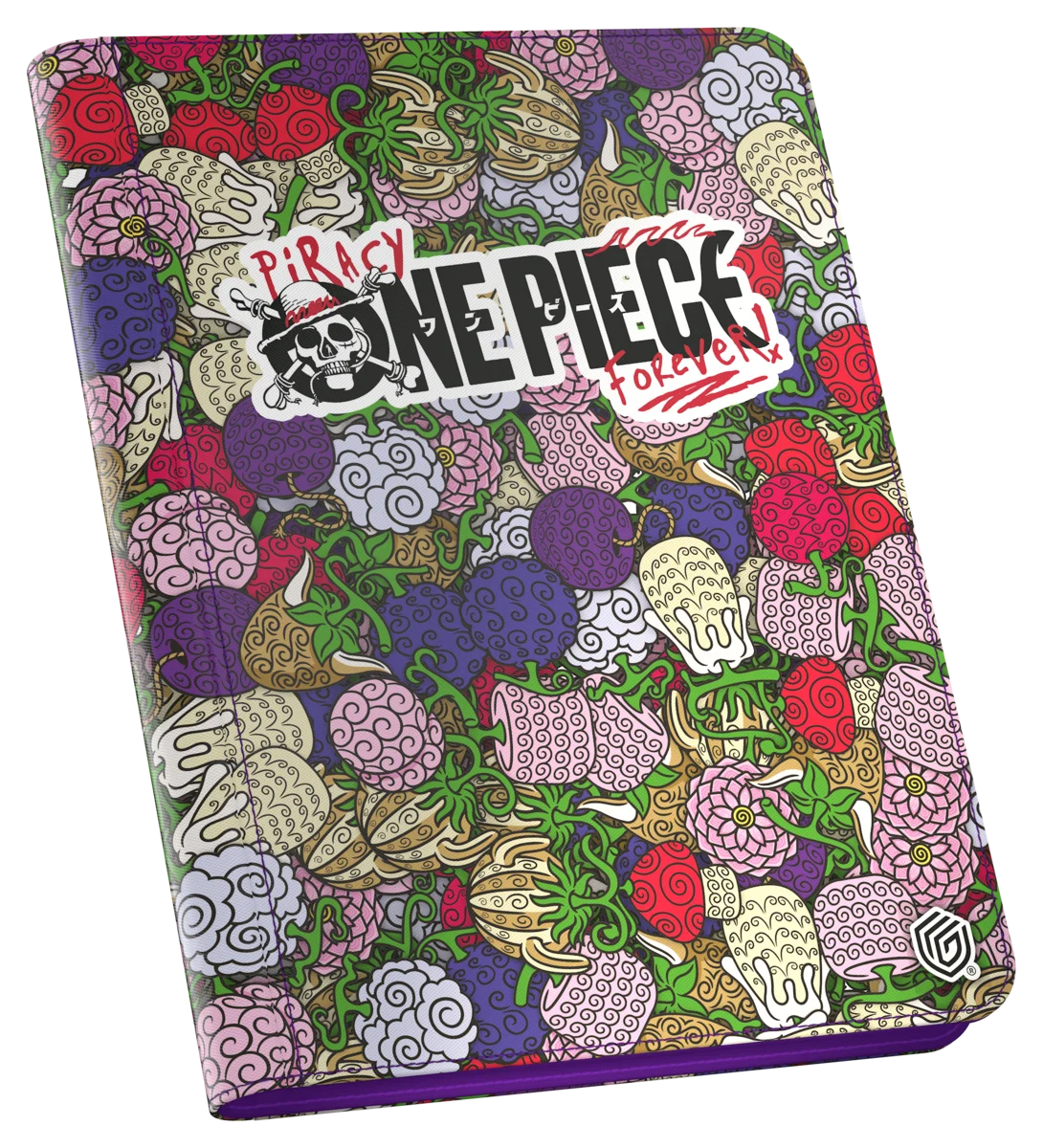 Ultimate Guard - One Piece Zipfolio 360 Xenoskin