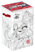 Ultimate Guard - One Piece Flip`n`Tray 80+ XenoSkin  Deck Box