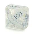Game Keeper's Dice - Holographic Dice - 'Unicorn' - 10d10 Dice Set