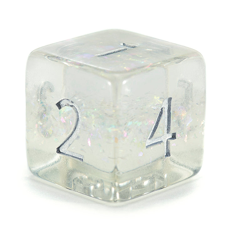 Gate Keeper Games - Holographic Dice - 'Unicorn' - 12d6 Dice Set