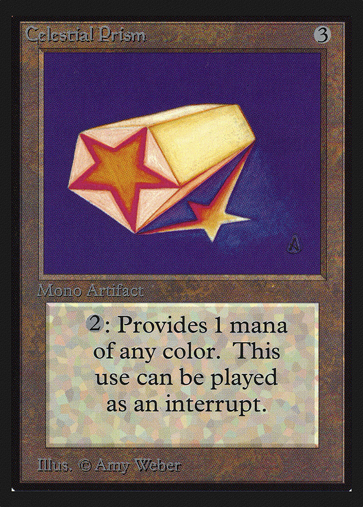 Celestial Prism (CE) [Collectors' Edition]