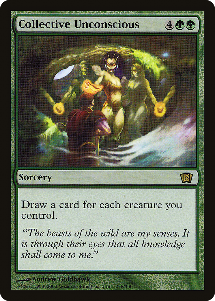 Collective Unconscious (8ED-238) [8th Edition]