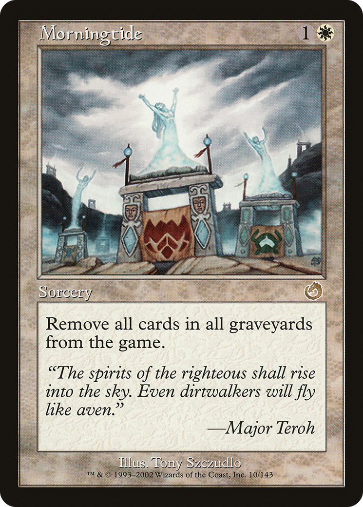 Morningtide (TOR-010) [Torment]