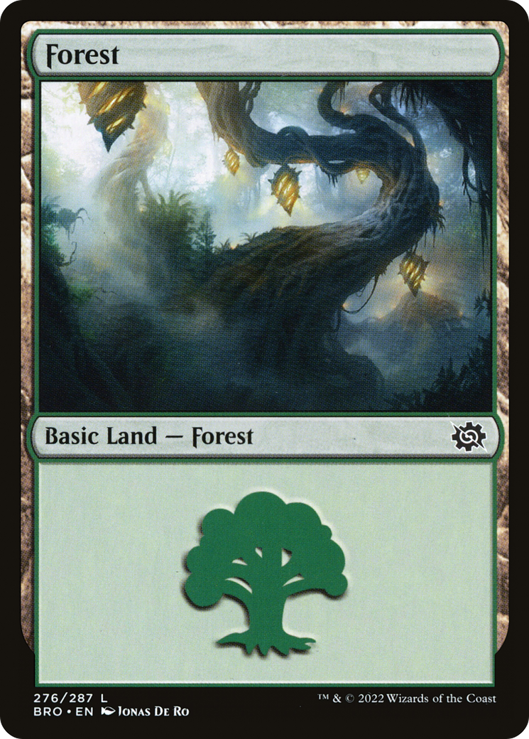 Forest (BRO-276) [The Brothers' War]