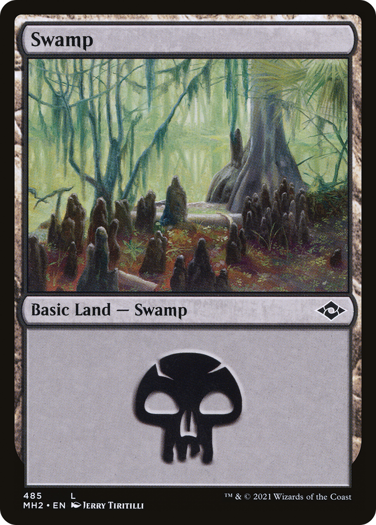 Swamp (MH2-485) [Modern Horizons 2]