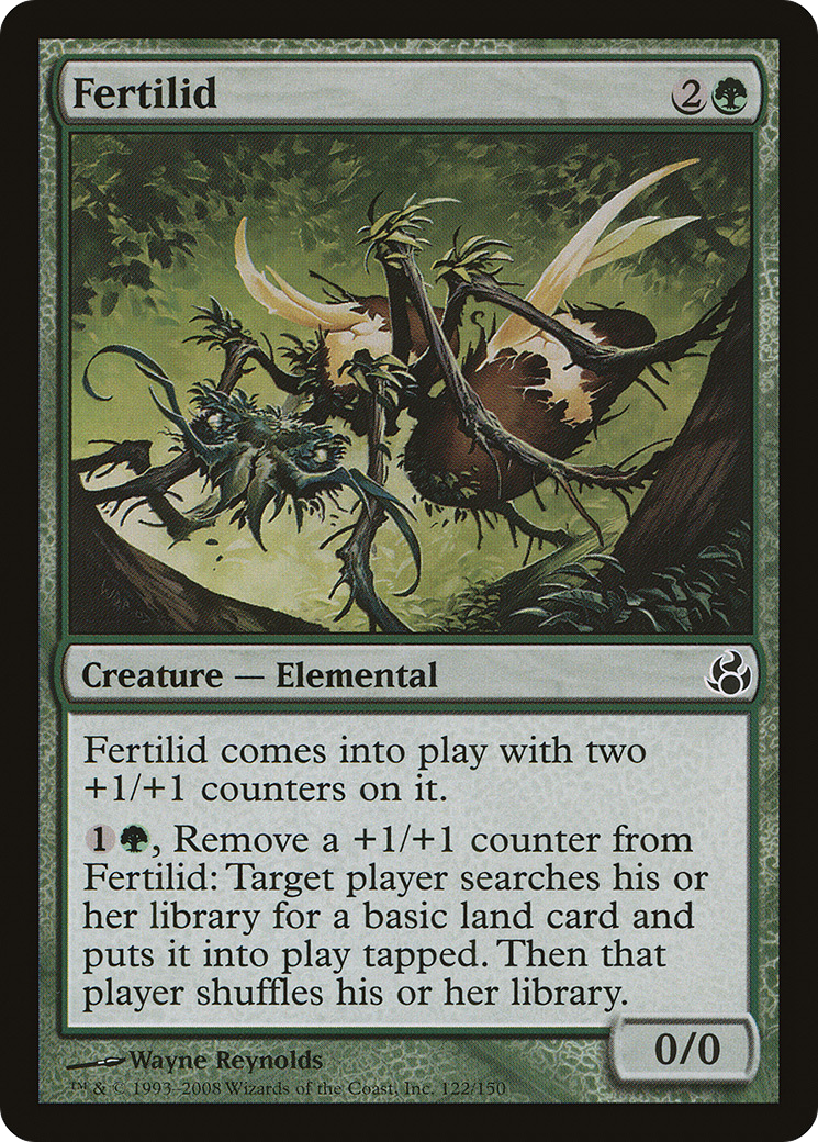 Fertilid (MOR-122) [Morningtide] Foil