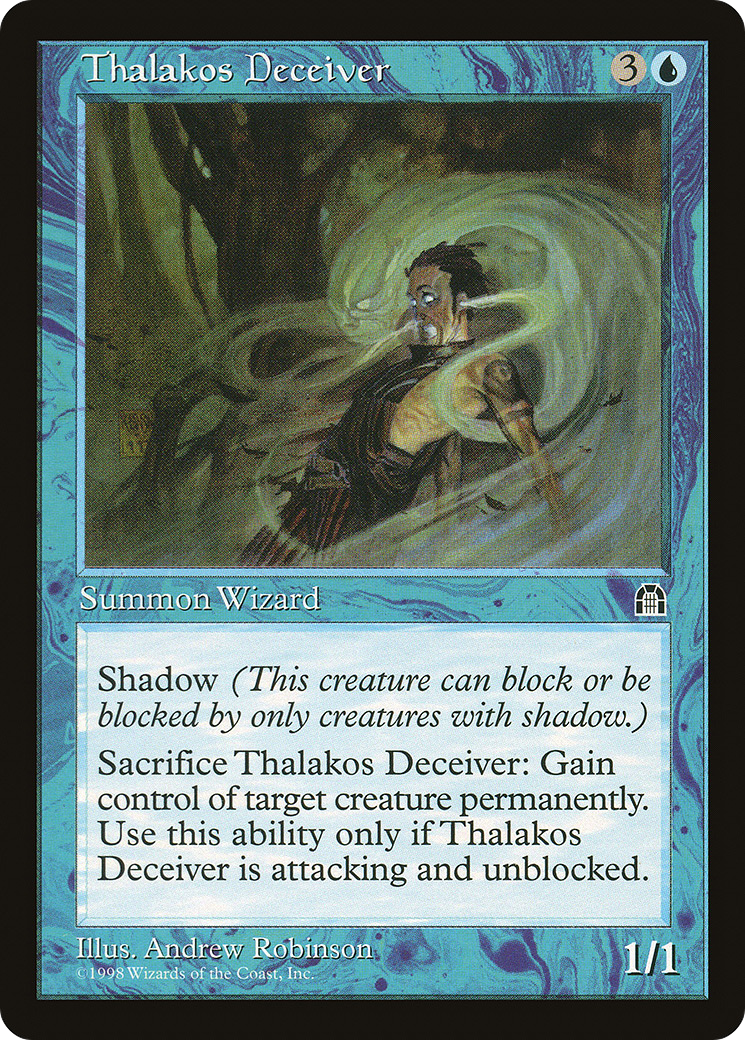 Thalakos Deceiver [Stronghold]