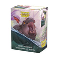 Dragon Shield - Brushed Art Standard Sleeves - The Snortle