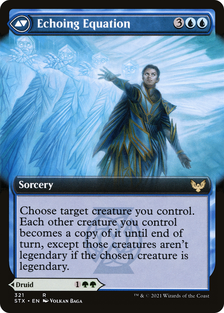 Augmenter Pugilist (Extended Art) (STX-321) [Strixhaven: School of Mages]