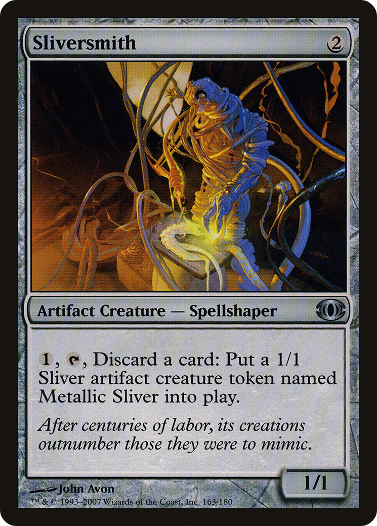 Sliversmith (FUT-163) [Future Sight]