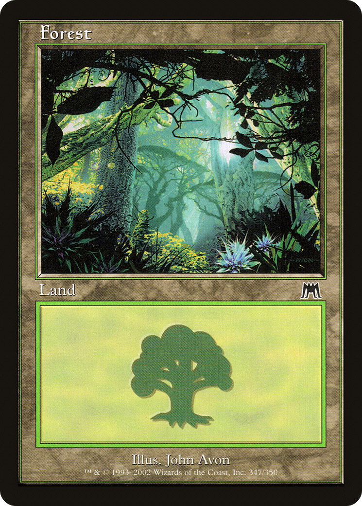 Forest (ONS-347) [Onslaught]