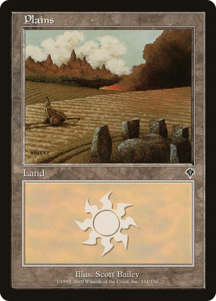 Plains (INV-334) [Invasion]